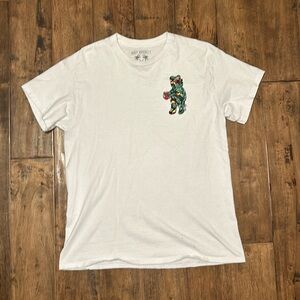 White Riot Society Graphic Tee